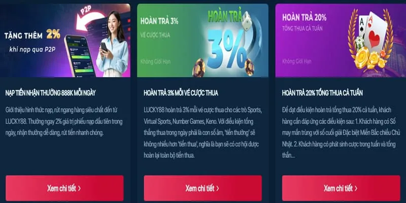 Ưu đãi chào mừng vwin88 login