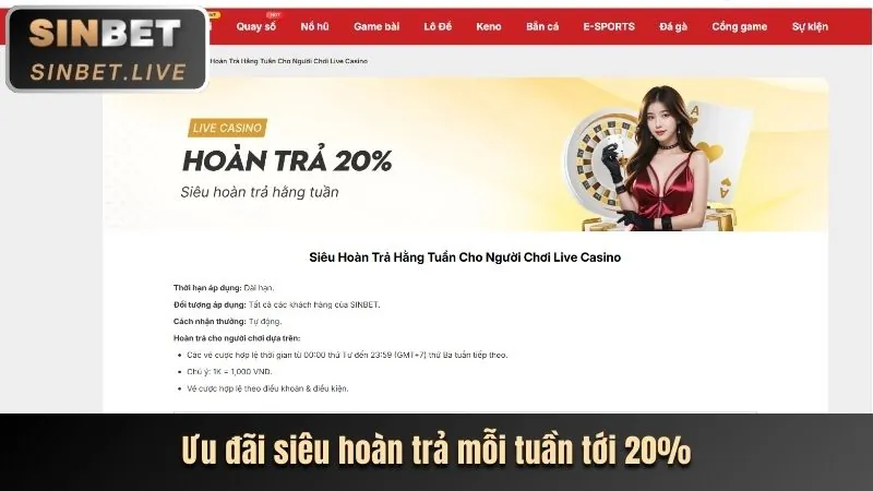 Ưu đãi casino trực tuyến vwin88 login